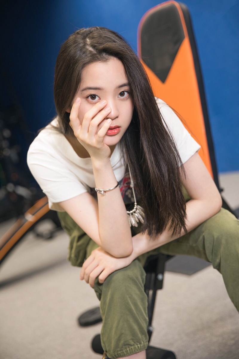 欧阳娜娜